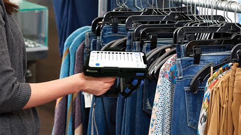 What Is RFID On Clothes 